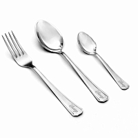 Набор детских столовых приборов 3пр Эльза и Анна, Холодное сердце