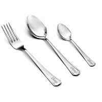 Набор детских столовых приборов 3пр Эльза и Анна, Холодное сердце