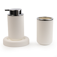 Набор для ванной 3 предмета 