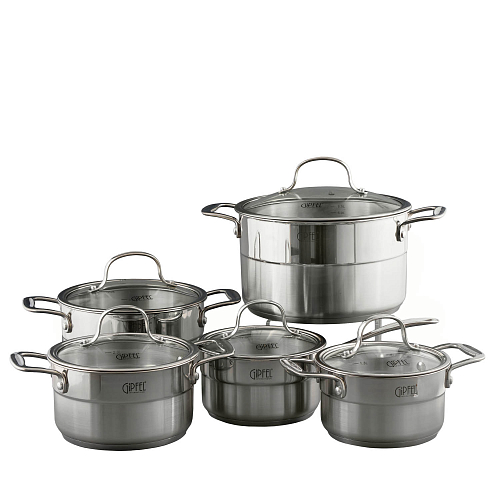 Набор посуды 10пр Gala Gipfel