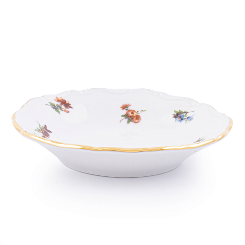 Набор розеток 11см 6шт Офелия Мелкие цветы