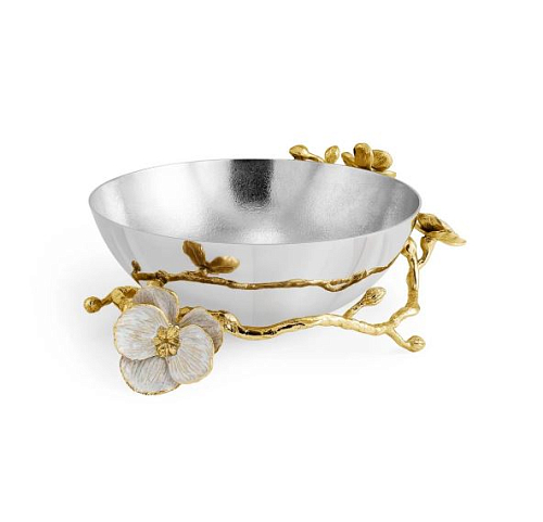 Конфетница 19см Orchid Michael Aram