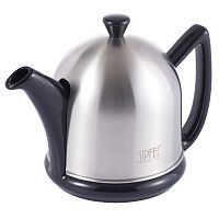 Чайник заварочный 0.6л Calido Black Gipfel