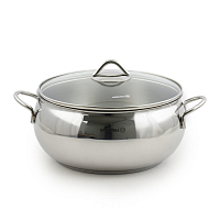 Кастрюля с/кр 26см 7л Tombik Korkmaz