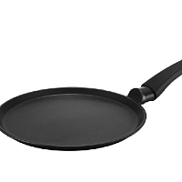 Сковорода 22см блинная Carbon Rondell