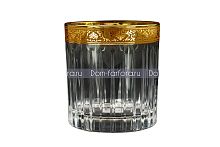 Набор стаканов 310мл 6шт Romance Golden Classic Decor Astra Gold