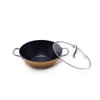 Вок 26см 3л с/кр Select Orange Gipfel