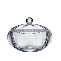 Конфетница 18см Orbit Crystalite Bohemia