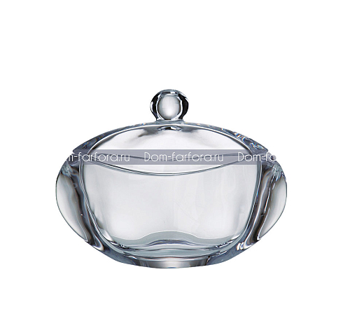 Конфетница 18см Orbit Crystalite Bohemia