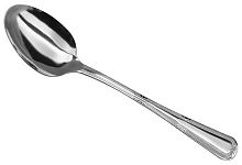 Набор ложек стол-х 3пр в блистере Linea Grappa Regent inox