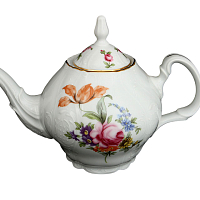 Чайник 0.7л Лопух Bernadotte