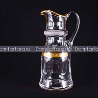 Графин 1,5л Джесси Crystalite Bohemia