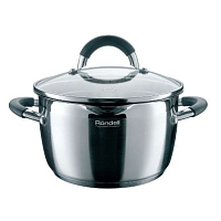 Кастрюля 18см 2,3л Flamme Rondell