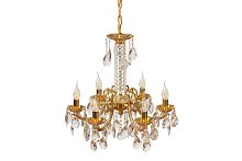 Люстра 6 рожковая