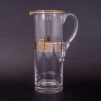 Графин 1,5л Klaudie Crystalite Bohemia