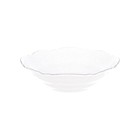 Набор салатников 13см 6шт Платиновый узор Bernadotte