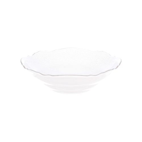 Набор салатников 13см 6шт Платиновый узор Bernadotte