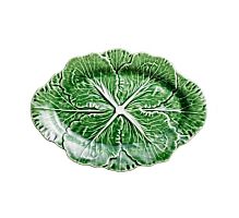 Блюдо овальное 30см Cabbage Repast