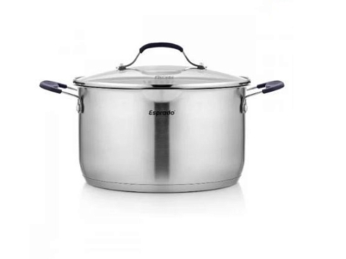 Кастрюля с крышкой 24*13,5 cм 6 л Avila