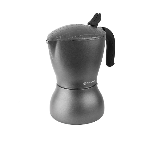 Гейзерная кофеварка 9 чашек Rondell Гейзерная кофеварка 9 чашек Rondell