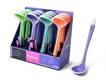 Половник AQUARELLE 28см (силикон) Fissman