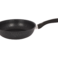 Сковорода 22см Темный мрамор 