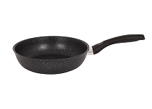 Сковорода 22см Темный мрамор 