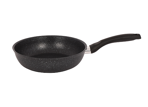 Сковорода 22см Темный мрамор 