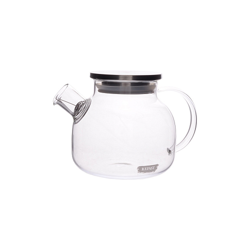 Чайник заварочный 1л с металлической крышкой Air Repast