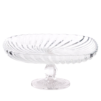 Блюдо квадратное