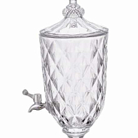 Лимонадница 3л Happy life Repast 