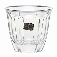 Набор стаканов 325мл 6шт Windsor MatPlatinum Rim AS Crystal