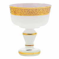 Конфетница 13см Star Lux Star Crystal