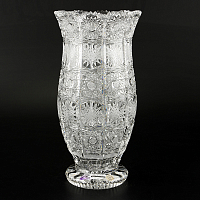 Ваза 25,5см хрусталь 