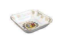 Салатник квадратный 19см Фредерика Мадонна