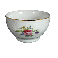 Пиала 13см на ножке Лопух Bernadotte