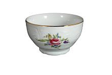 Пиала 13см на ножке Лопух Bernadotte