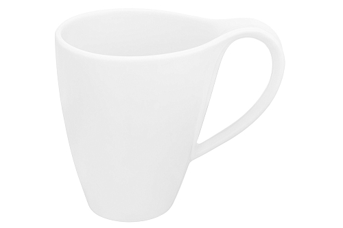 Кружка 350мл белая Колоранс Кружка 350мл белая Колоранс