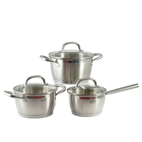 Набор посуды 6пр Era Gipfel