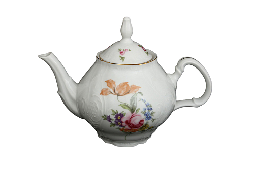 Чайник 1,2л Лопух Bernadotte