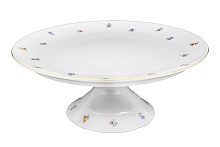 Тортница 31см н/н 1шт Constance Мелкие цветы