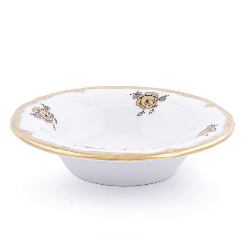 Набор розеток 11см 6шт Золотая Роза Queen's Crown