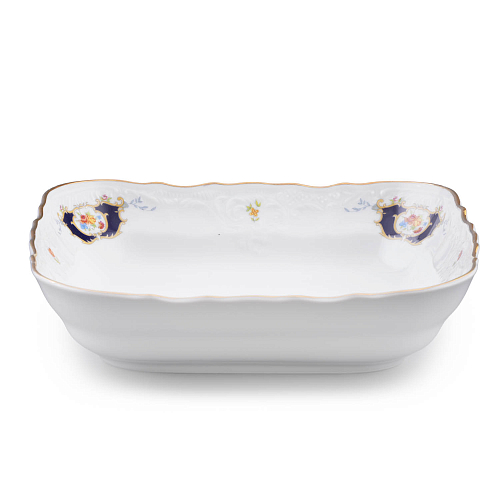 Салатница квадратная J25см Синеглаз Салатница квадратная J25см Синеглаз