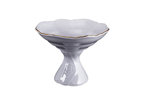 Варенница н/н 13см Белый узор Bernadotte