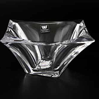 Салатник 12,5см Quadron Aurum Crystal