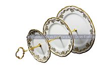 Горка 3 яруса Кастел Queen's Crown