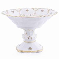 Фруктовница 27см н/н Золотая Роза Queen's Crown