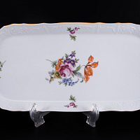 Поднос 37см Лопух  Bernadotte