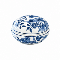 Шкатулка 14,5см h-8см Blue Pomegranate
