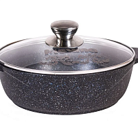 Жаровня 4л Гранит Star Мечта